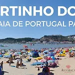 Na Casa Sao Bernardo Διαμέρισμα Alcobaça