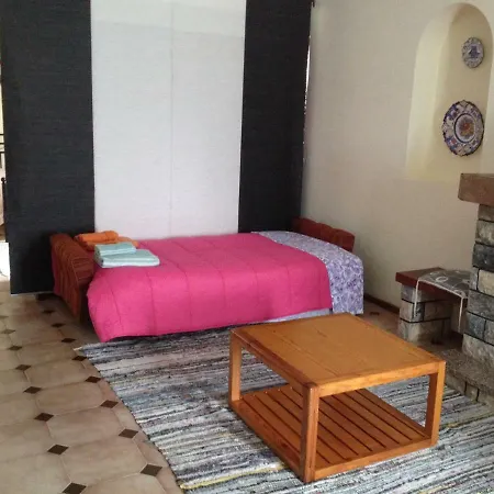Na Casa Sao Bernardo Apartman *