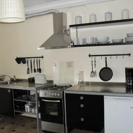 Na Casa Sao Bernardo الكوباسا