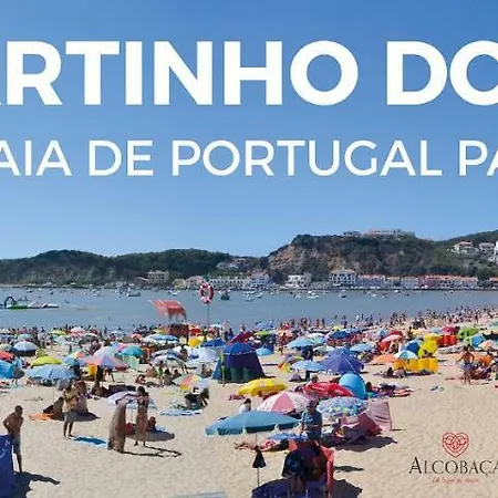 Na Casa Sao Bernardo Apartment Alcobaca