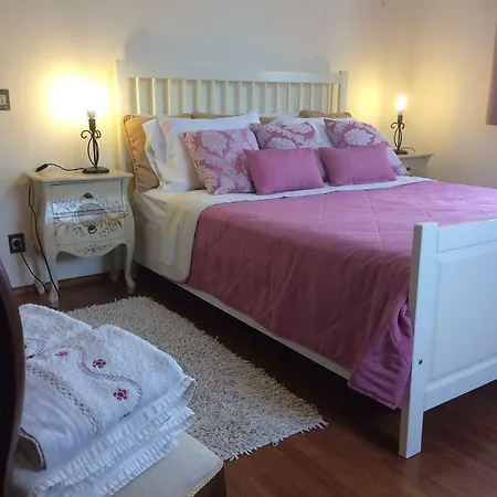 Na Casa Sao Bernardo Alcobaca