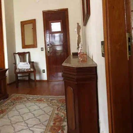 Na Casa Sao Bernardo شقة