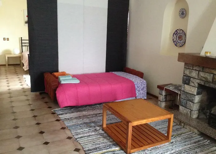 Na Casa Sao Bernardo Lejlighed *