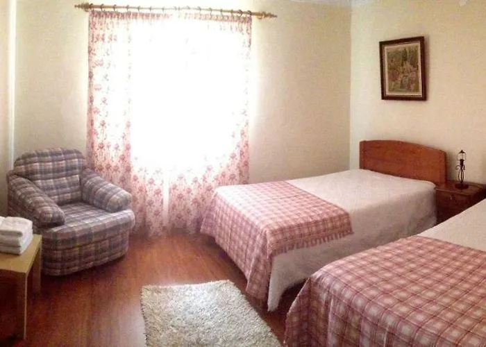 Na Casa Sao Bernardo Lejlighed *