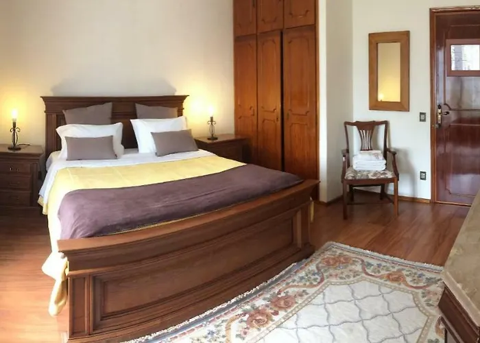 Na Casa Sao Bernardo Lejlighed *